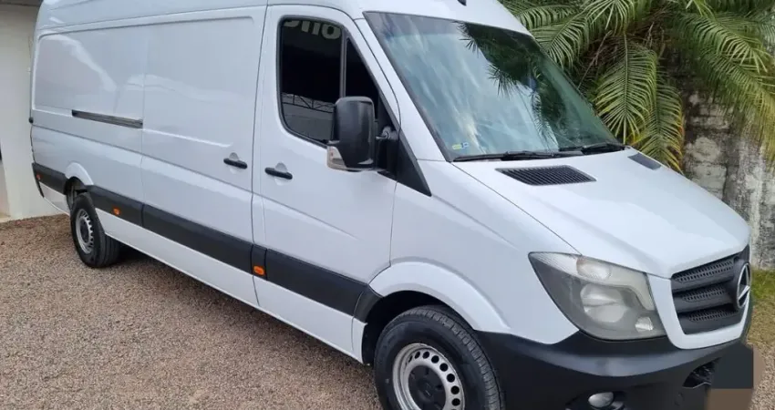 Van Sprinter Furgão 