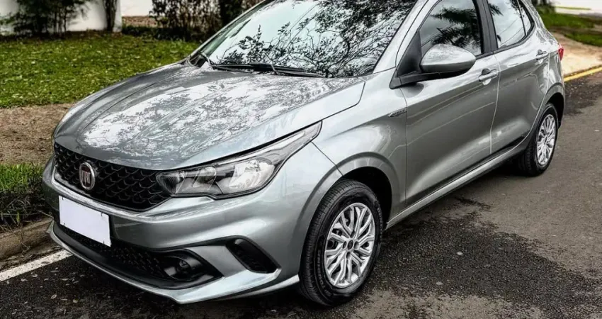 Fiat Argo 