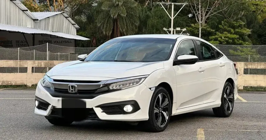 Civic 2.0 2018 (Leia a Descrição)