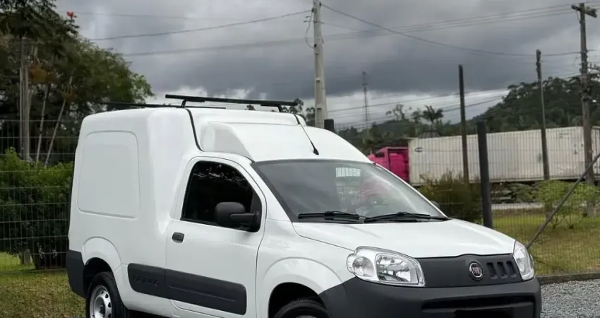 Fiorino Furgão (Leia a Descrição)