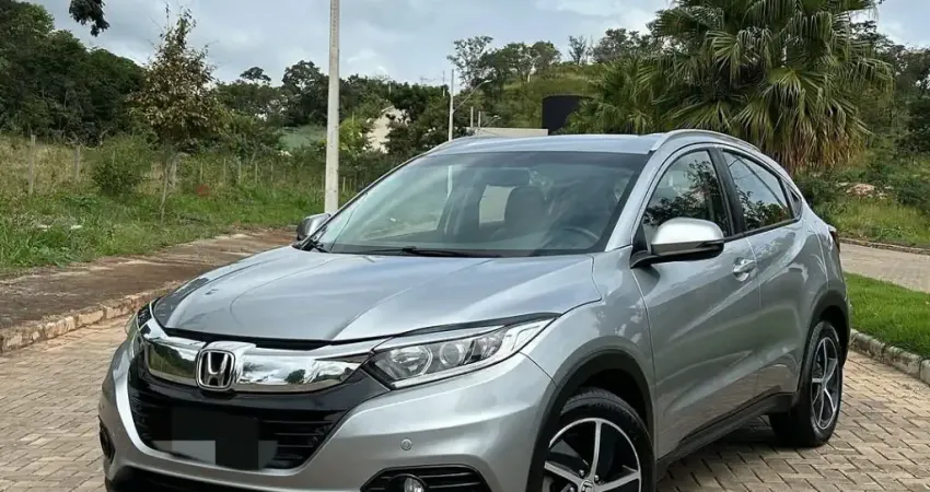 HR-V EXL (Leia a Descrição)