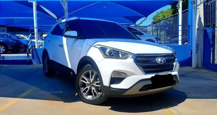 Creta Prestige (Leia a Descrição)