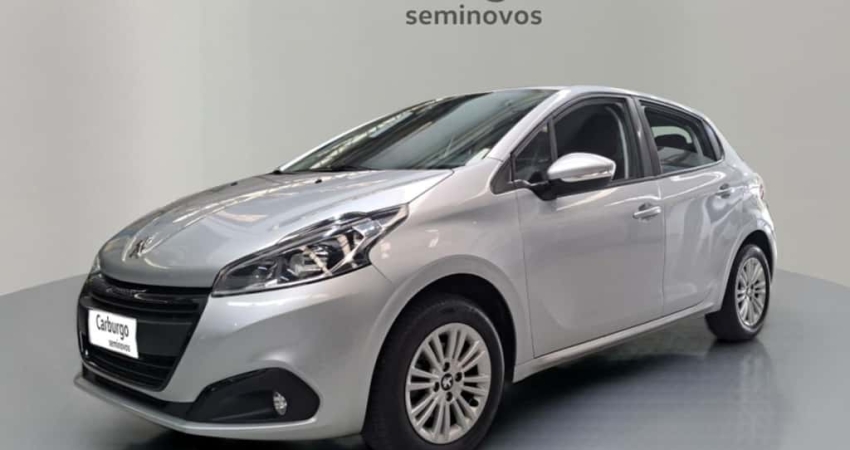 Peugeot 208 1.6 ACTIVE PACK 16V FLEX 4P AUTOMÁTICO