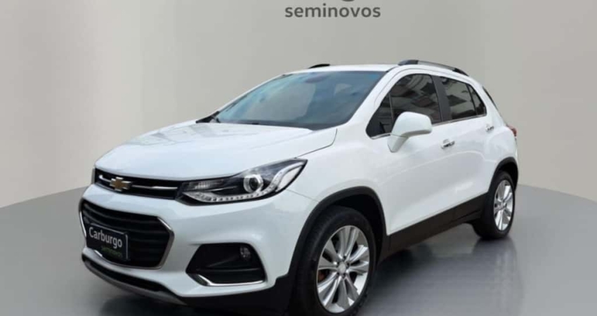 Chevrolet TRACKER 1.4 16V TURBO FLEX LTZ AUTOMÁTICO
