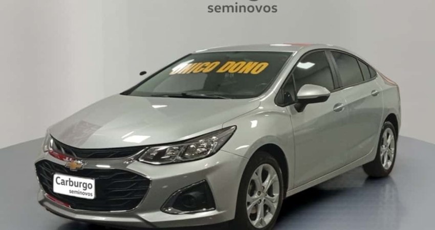 Chevrolet CRUZE 1.4 TURBO LT 16V FLEX 4P AUTOMÁTICO