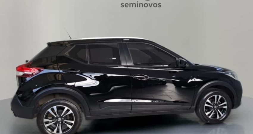 Nissan KICKS 1.6 16V FLEXSTART S 4P MANUAL