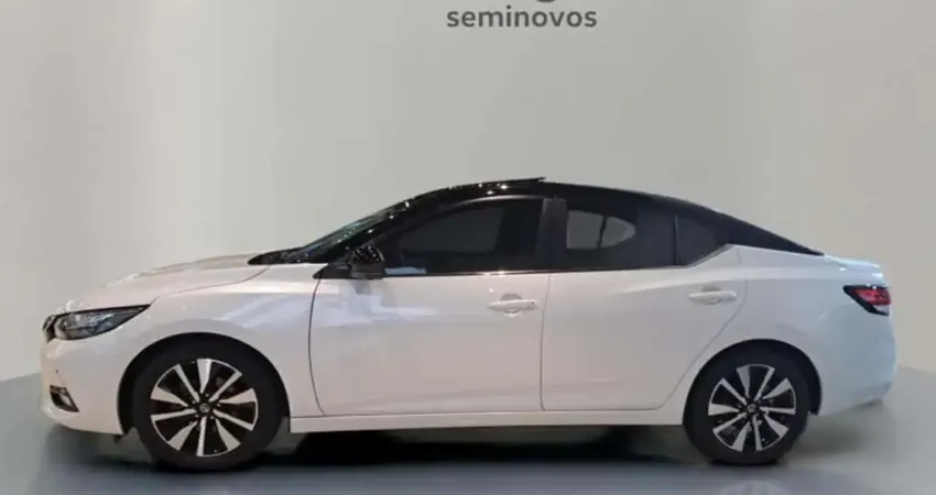 Nissan SENTRA 2.0 16V GASOLINA EXCLUSIVE XTRONIC
