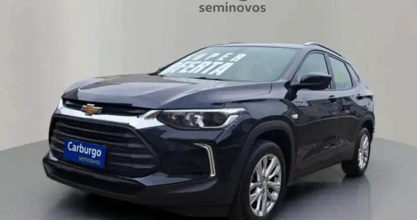 Chevrolet TRACKER 1.0 TURBO FLEX LTZ AUTOMÁTICO