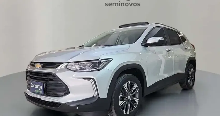 Chevrolet TRACKER 1.2 TURBO FLEX PREMIER AUTOMÁTICO