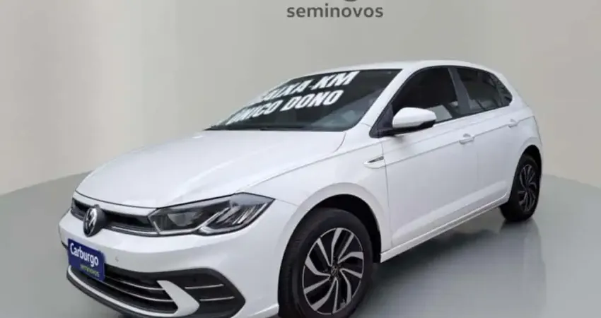 Volkswagen POLO 1.0 170 TSI HIGHLINE AUTOMÁTICO