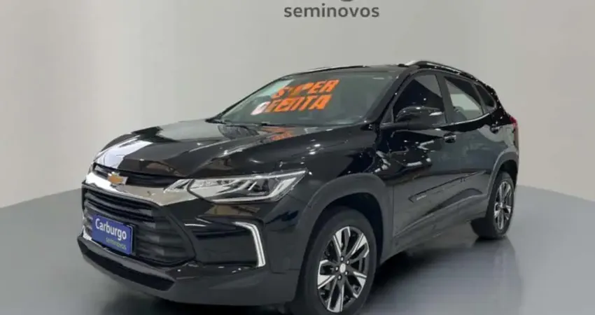 Chevrolet TRACKER 1.2 TURBO FLEX PREMIER AUTOMÁTICO