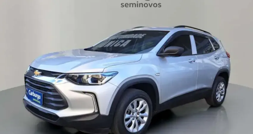 Chevrolet TRACKER 1.0 TURBO FLEX AUTOMÁTICO
