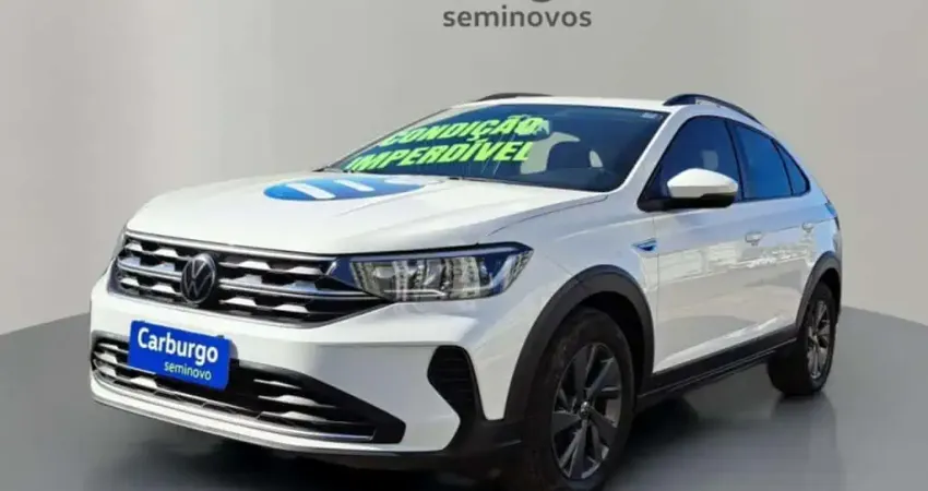 Volkswagen NIVUS 1.0 200 TSI TOTAL FLEX COMFORTLINE AUTOMÁTICO