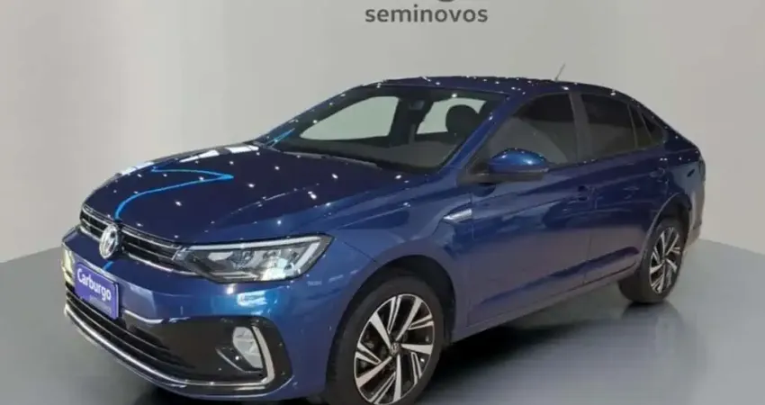 Volkswagen VIRTUS 1.0 200 TSI HIGHLINE AUTOMÁTICO