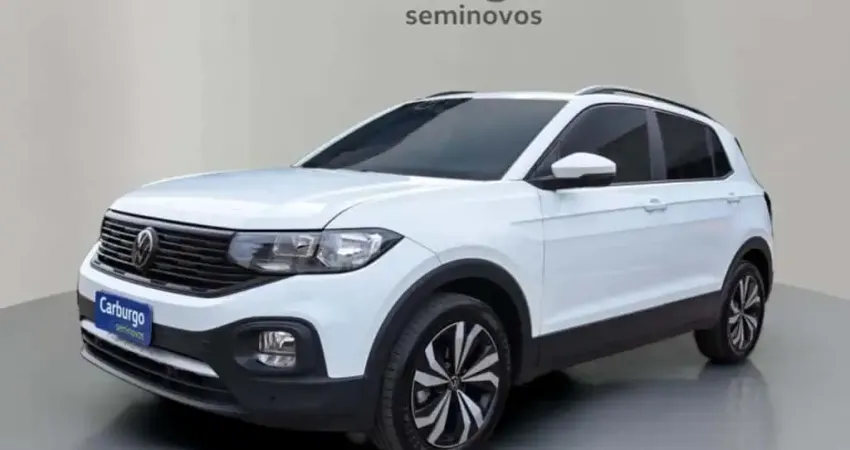 Volkswagen T-CROSS 1.4 250 TSI TOTAL FLEX HIGHLINE AUTOMÁTICO