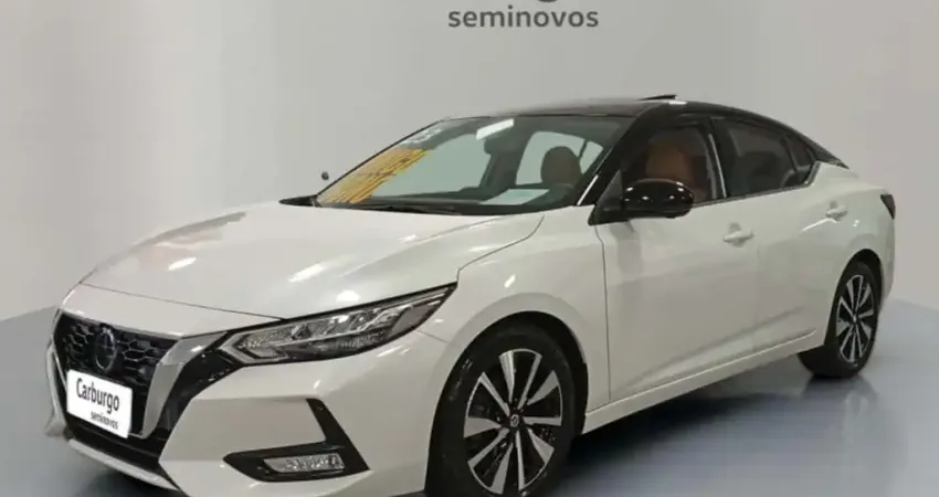 Nissan SENTRA 2.0 16V GASOLINA EXCLUSIVE XTRONIC