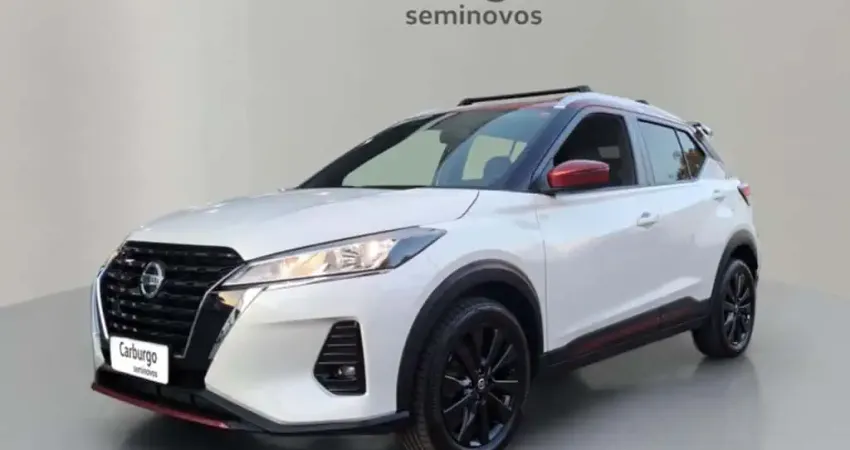 Nissan KICKS 1.6 16V FLEXSTART XPLAY XTRONIC