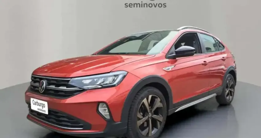 Volkswagen NIVUS 1.0 200 TSI TOTAL FLEX HIGHLINE AUTOMÁTICO