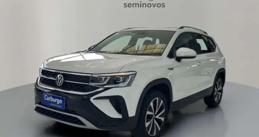 Volkswagen TAOS 1.4 250 TSI TOTAL FLEX HIGHLINE AUTOMÁTICO