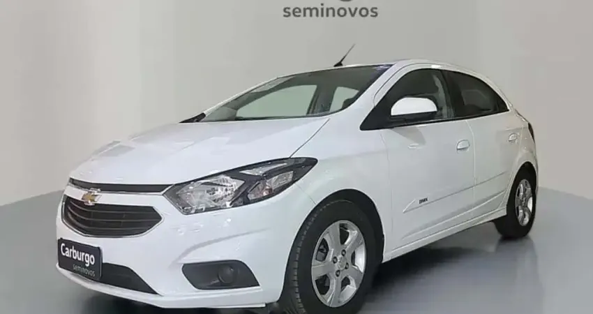 Chevrolet ONIX 1.4 MPFI ACTIV 8V FLEX 4P MANUAL