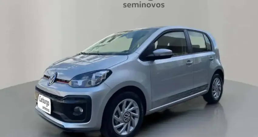 Volkswagen UP 1.0 170 TSI TOTAL FLEX CONNECT 4P MANUAL