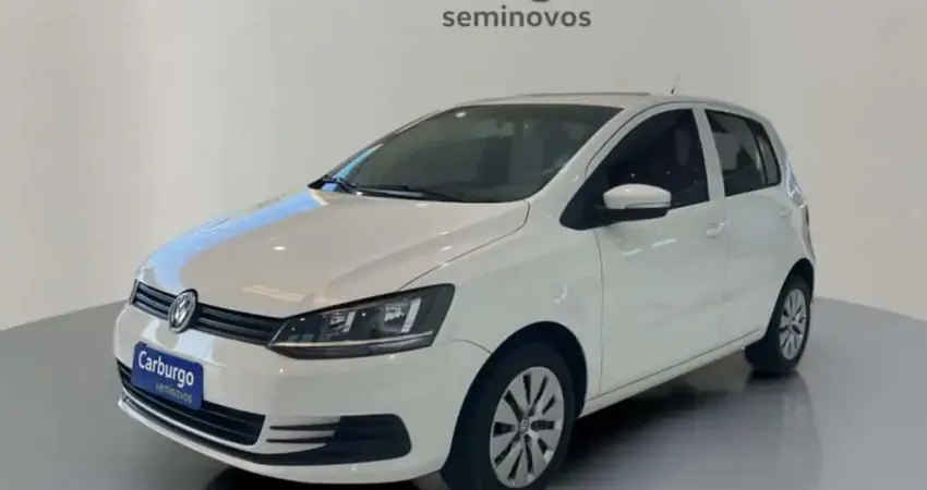 Volkswagen FOX 1.0 MI TRENDLINE 8V FLEX 4P MANUAL