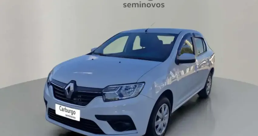 Renault LOGAN 1.6 16V SCE FLEX ZEN MANUAL