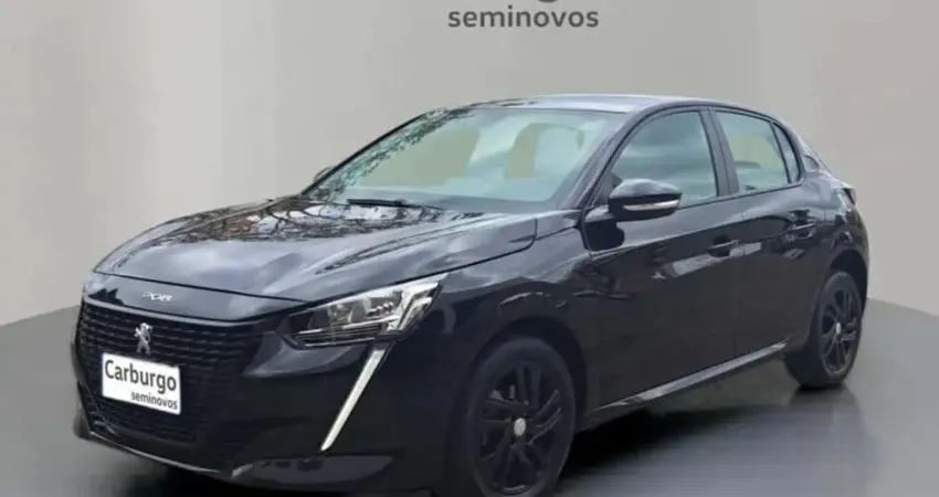 Peugeot 208 1.6 16V FLEX ACTIVE AT6