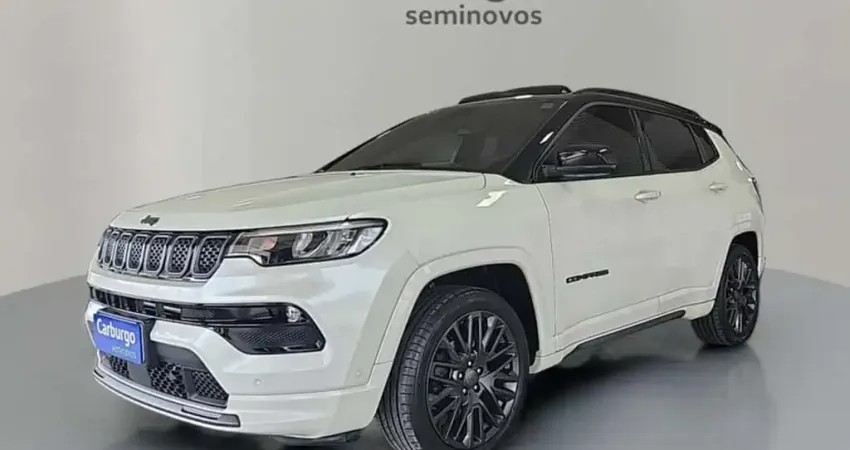 JEEP COMPASS 1.3 T270 TURBO FLEX S AT6