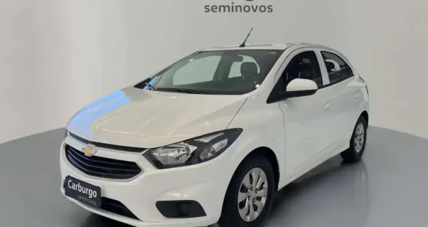 Chevrolet ONIX 1.0 MPFI LT 8V FLEX 4P MANUAL