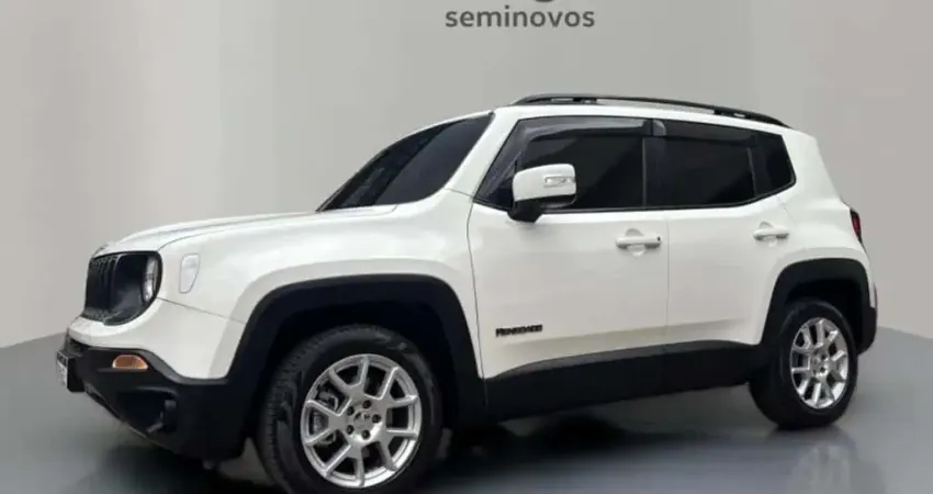 JEEP RENEGADE 1.8 16V FLEX SPORT 4P AUTOMÁTICO