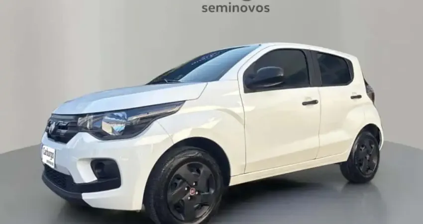 Fiat MOBI 1.0 EVO FLEX LIKE. MANUAL