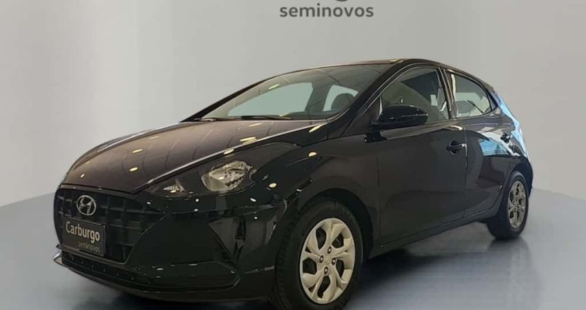 Hyundai HB20 1.0 12V FLEX VISION MANUAL