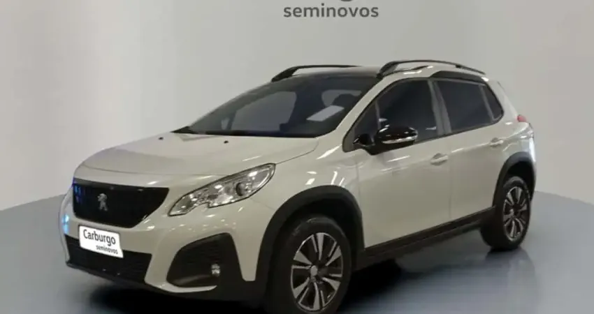 Peugeot 2008 1.6 16V THP FLEX GRIFFE 4P AUTOMÁTICO