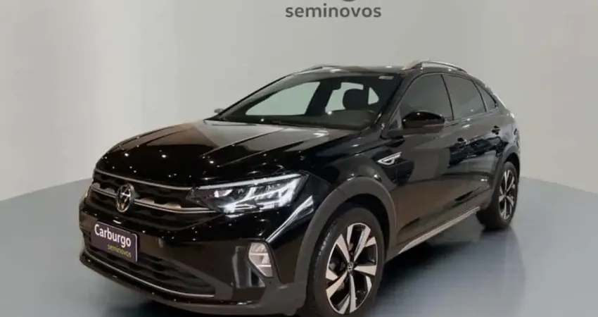 Volkswagen NIVUS 1.0 200 TSI TOTAL FLEX HIGHLINE AUTOMÁTICO