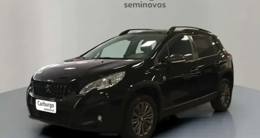 Peugeot 2008 1.6 16V THP FLEX SKYWALKER 4P AUTOMÁTICO