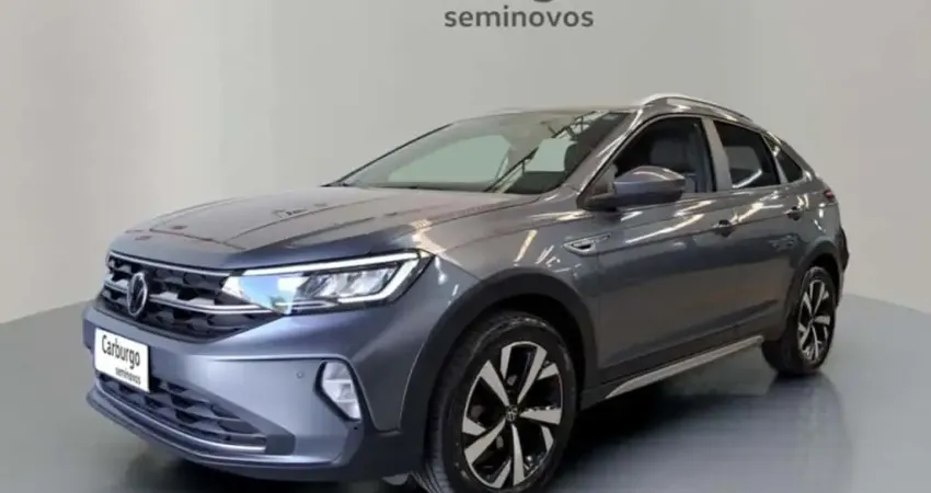 Volkswagen NIVUS 1.0 200 TSI TOTAL FLEX HIGHLINE AUTOMÁTICO