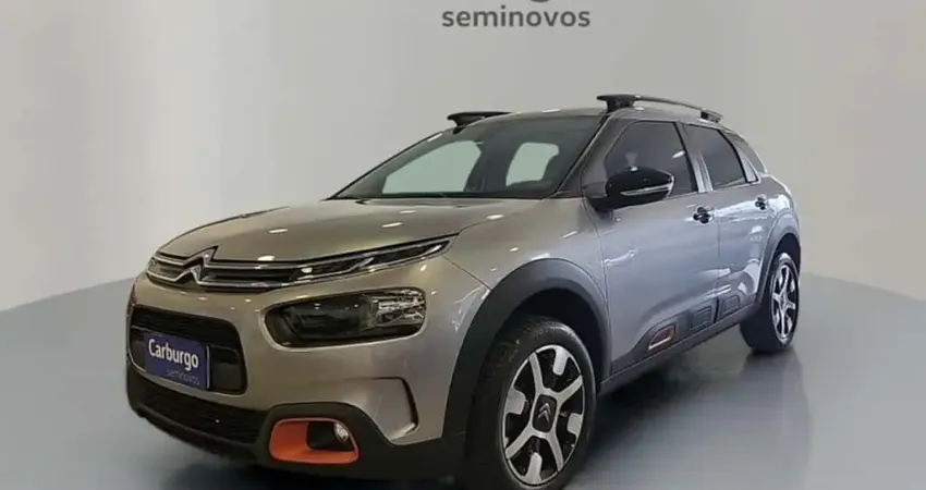 Citroen C4 CACTUS 1.6 THP FLEX SHINE PACK EAT6