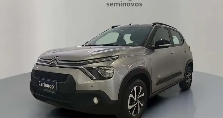 Citroen C3 1.6 16V FLEX FEEL PACK AT6