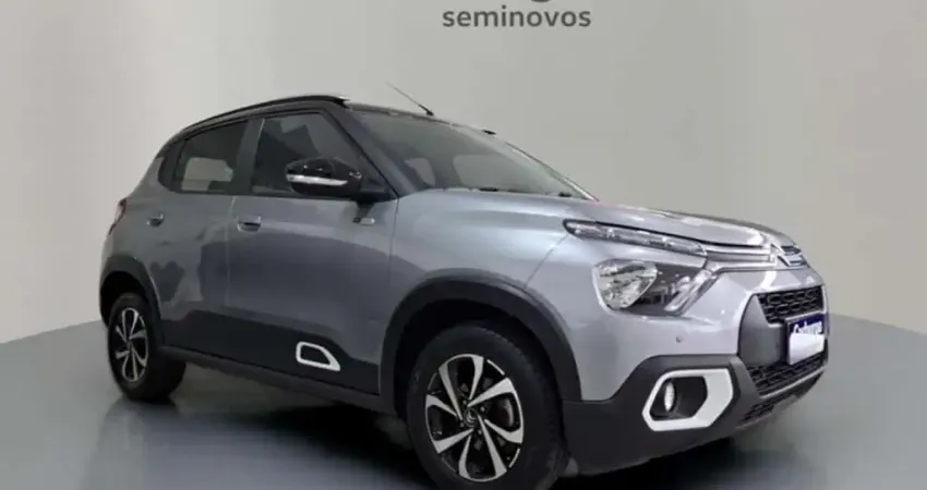 Citroen C3 1.0 FIREFLY FLEX FIRST EDITION MANUAL