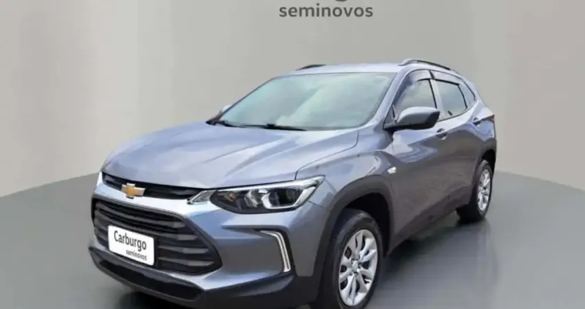 Chevrolet TRACKER 1.0 TURBO FLEX AUTOMÁTICO