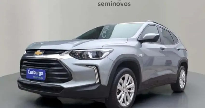 Chevrolet TRACKER 1.0 TURBO FLEX LTZ AUTOMÁTICO