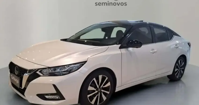 Nissan SENTRA 2.0 16V GASOLINA EXCLUSIVE XTRONIC