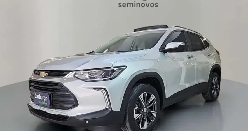 Chevrolet TRACKER 1.2 TURBO FLEX PREMIER AUTOMÁTICO