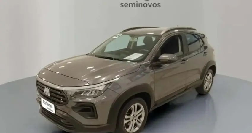 Fiat PULSE 1.3 FLEX DRIVE CVT