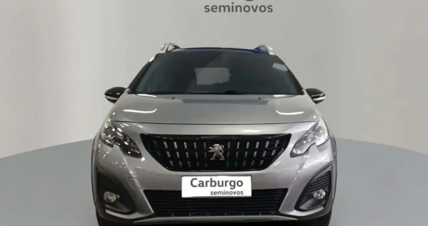 Peugeot 2008 1.6 16V THP FLEX GRIFFE 4P AUTOMÁTICO