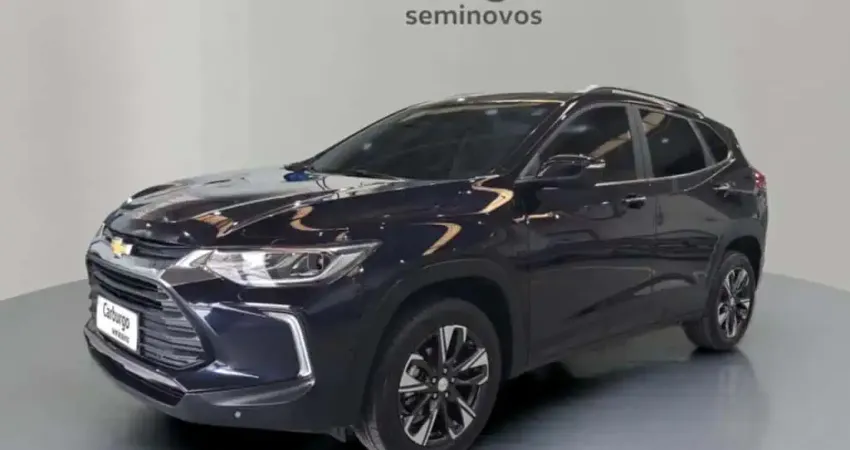 Chevrolet TRACKER 1.2 TURBO FLEX PREMIER AUTOMÁTICO