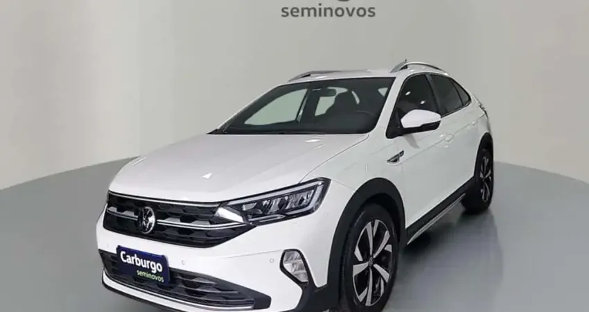 Volkswagen NIVUS 1.0 200 TSI TOTAL FLEX HIGHLINE AUTOMÁTICO