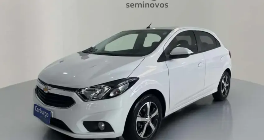 Chevrolet ONIX 1.0 MPFI LT 8V FLEX 4P MANUAL