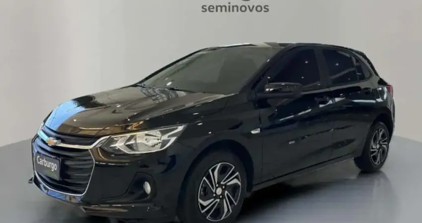 Chevrolet ONIX 1.0 FLEX MANUAL